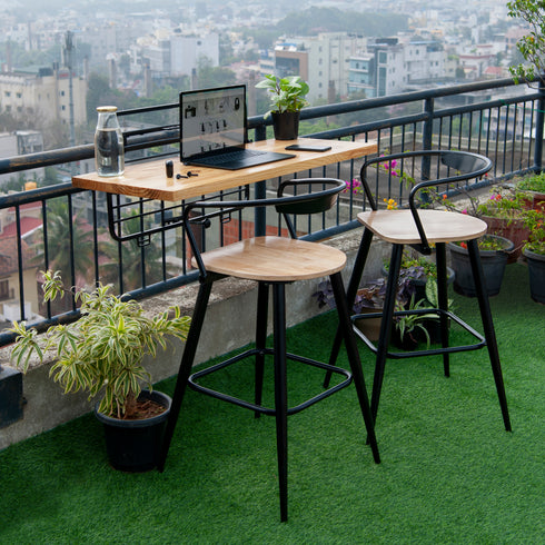 Versatile Bar Stools set of two